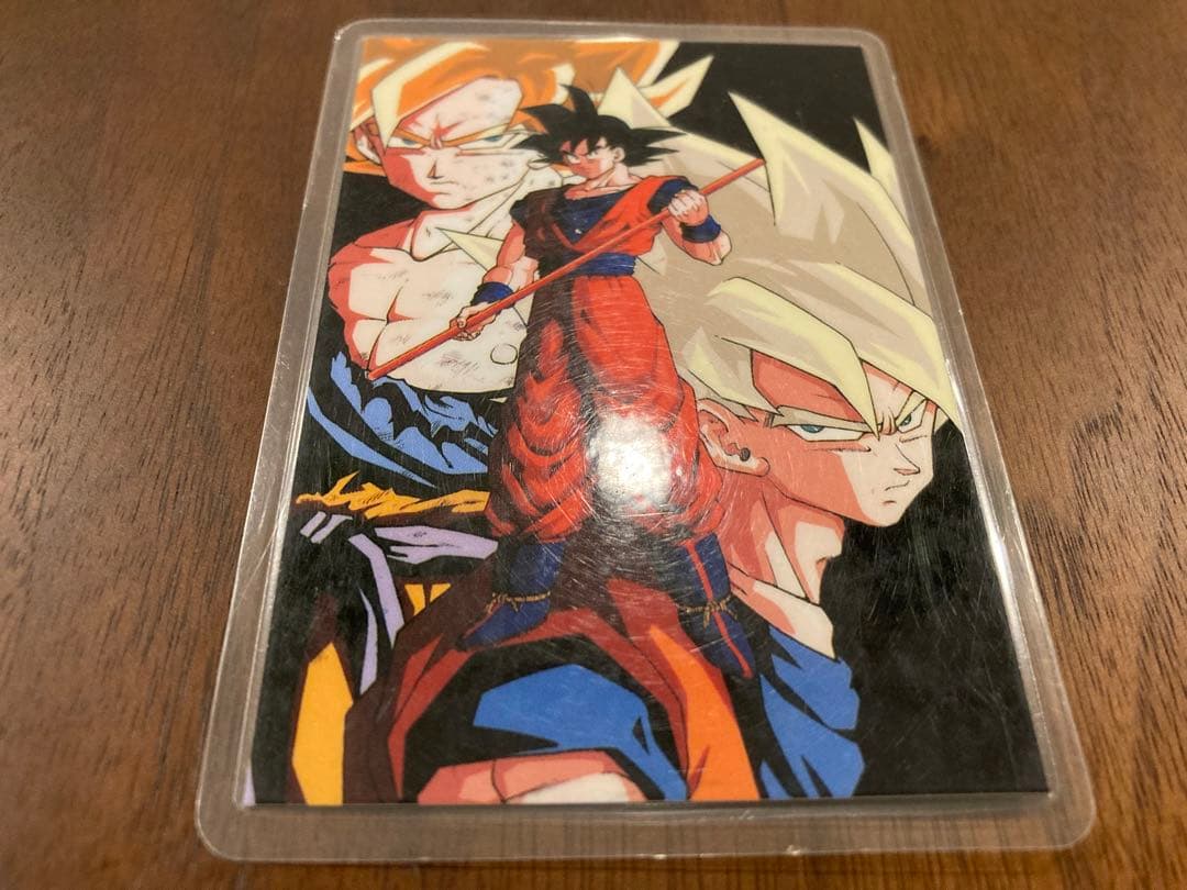 ドラゴンボール ラミカード アマダ 東映 - Mercari Japan 43287554300