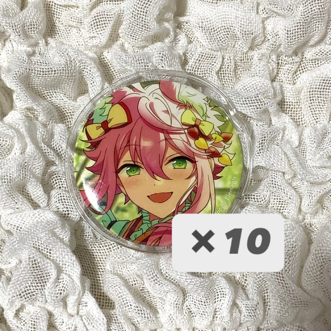 あんスタ　姫宮桃李　テーマスカウト缶バッジ　テーマ缶バッジ