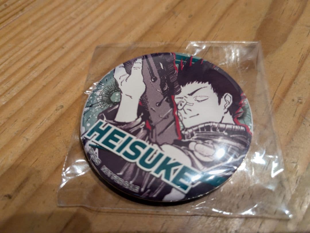 SAKAMOTO DAYS 12巻 大判 缶 バッジ 貴重 - メルカリ