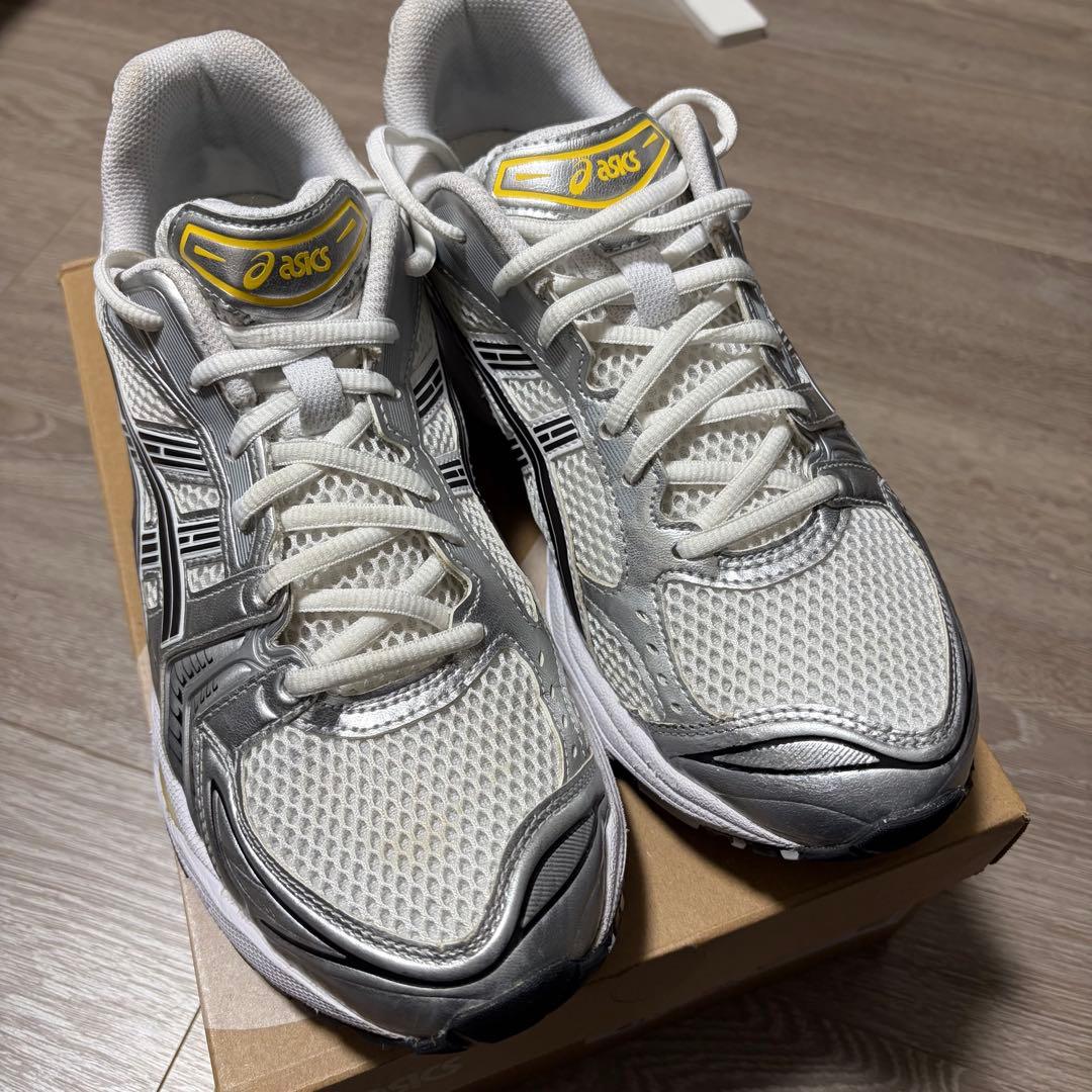 asics スニーカー GEL-KAYANO14 1203A537 27.5cm