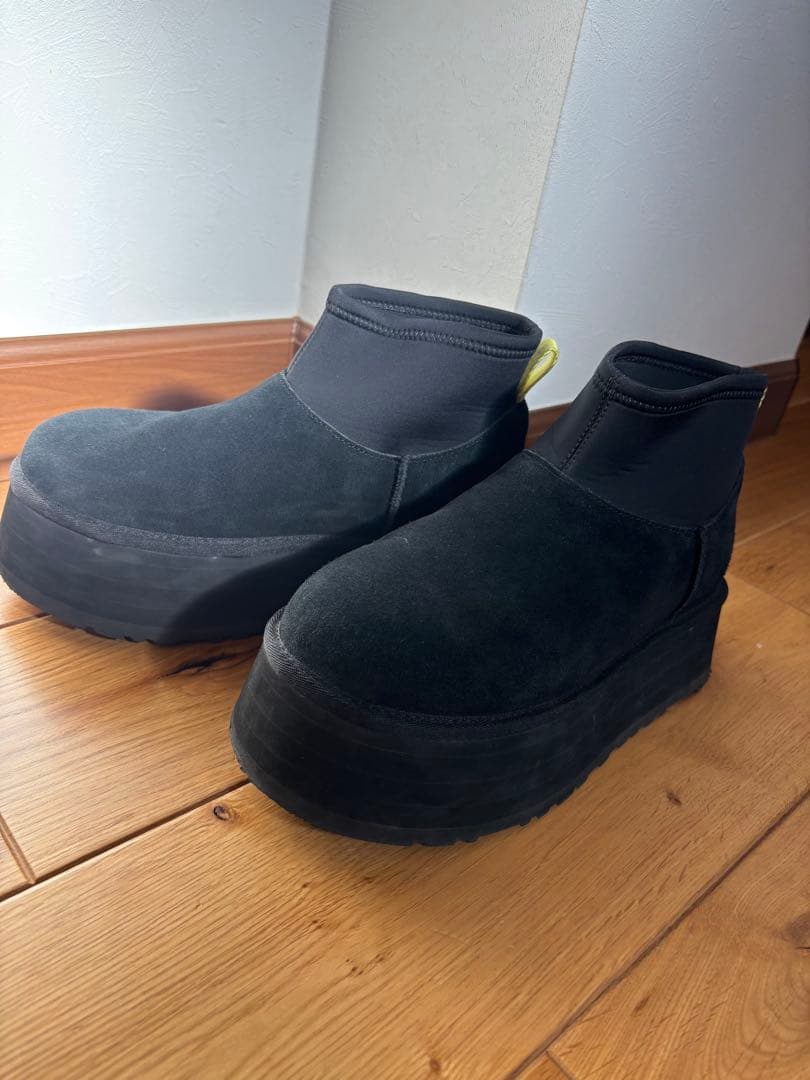 UGG Classic Mini Dipper 25センチ