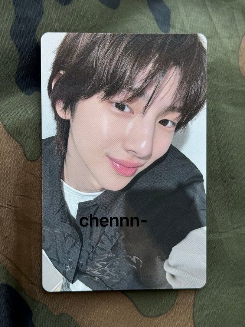 CORTIS ジュフン 一直娱 yizhiyu yzy 5.0 特典 トレカ - メルカリ