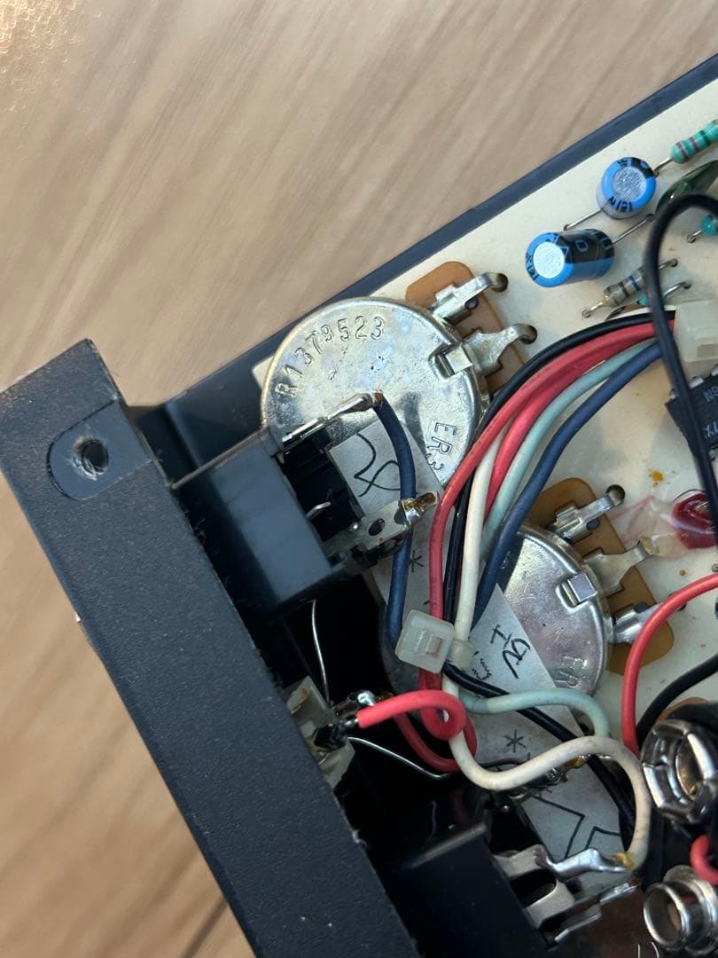 PROCO RAT2 1996年 リベット 銀ネジ LM308N - メルカリ