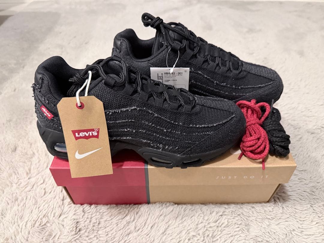 AIR MAX95 Levi's 27cm 最終価格！