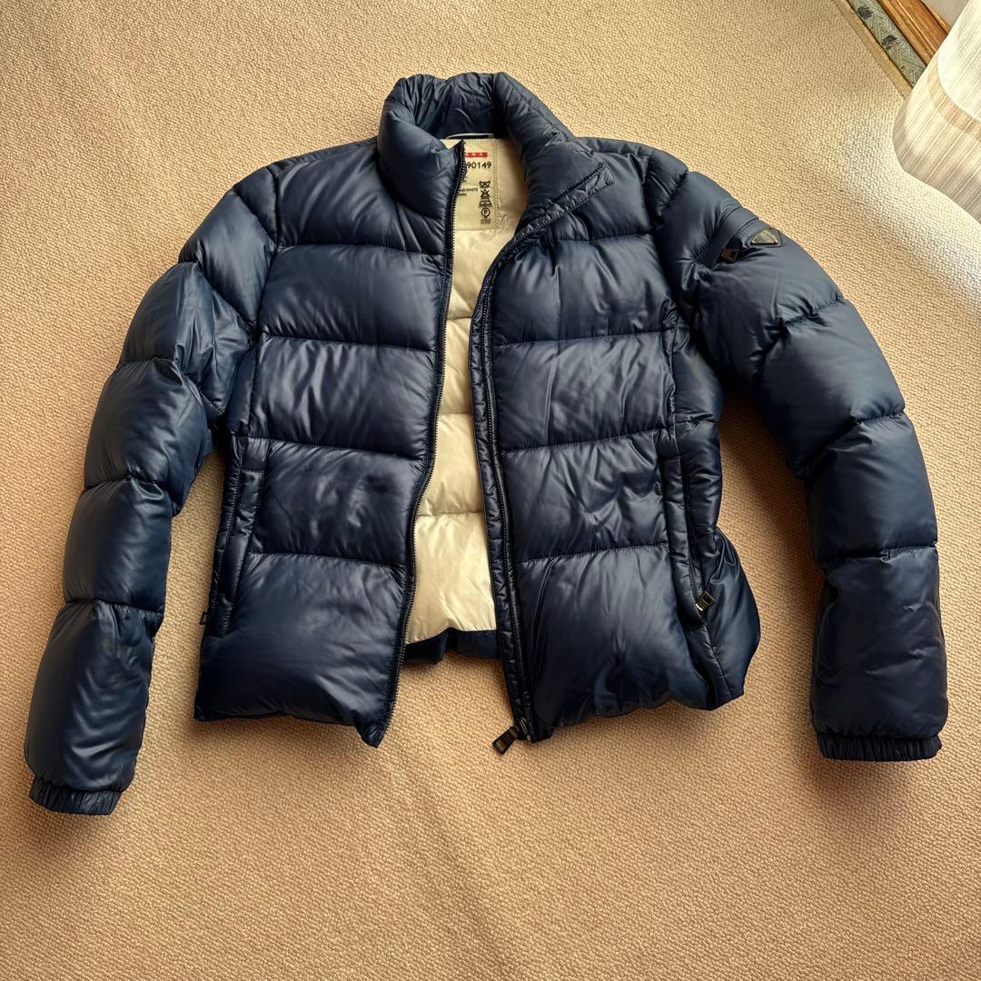 PRADA ダウンジャケット