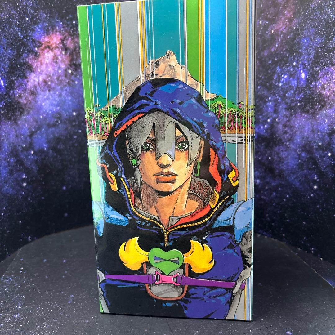 『The JOJOLands』ジョディオ・ジョースター★限定パッケージ特典付き