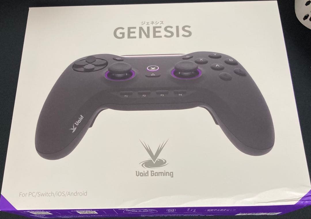 PC用ゲームコントローラー・コンバーター Void Gaming Genesis