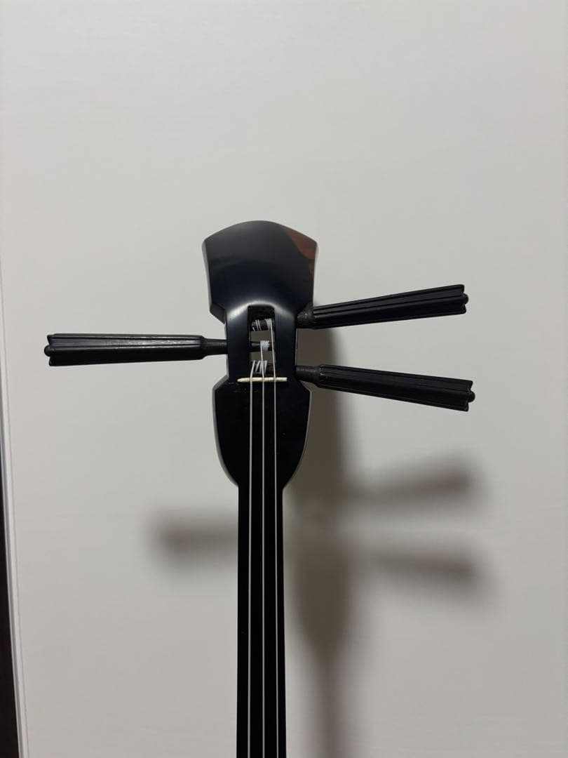 沖縄三線　真嘉比型