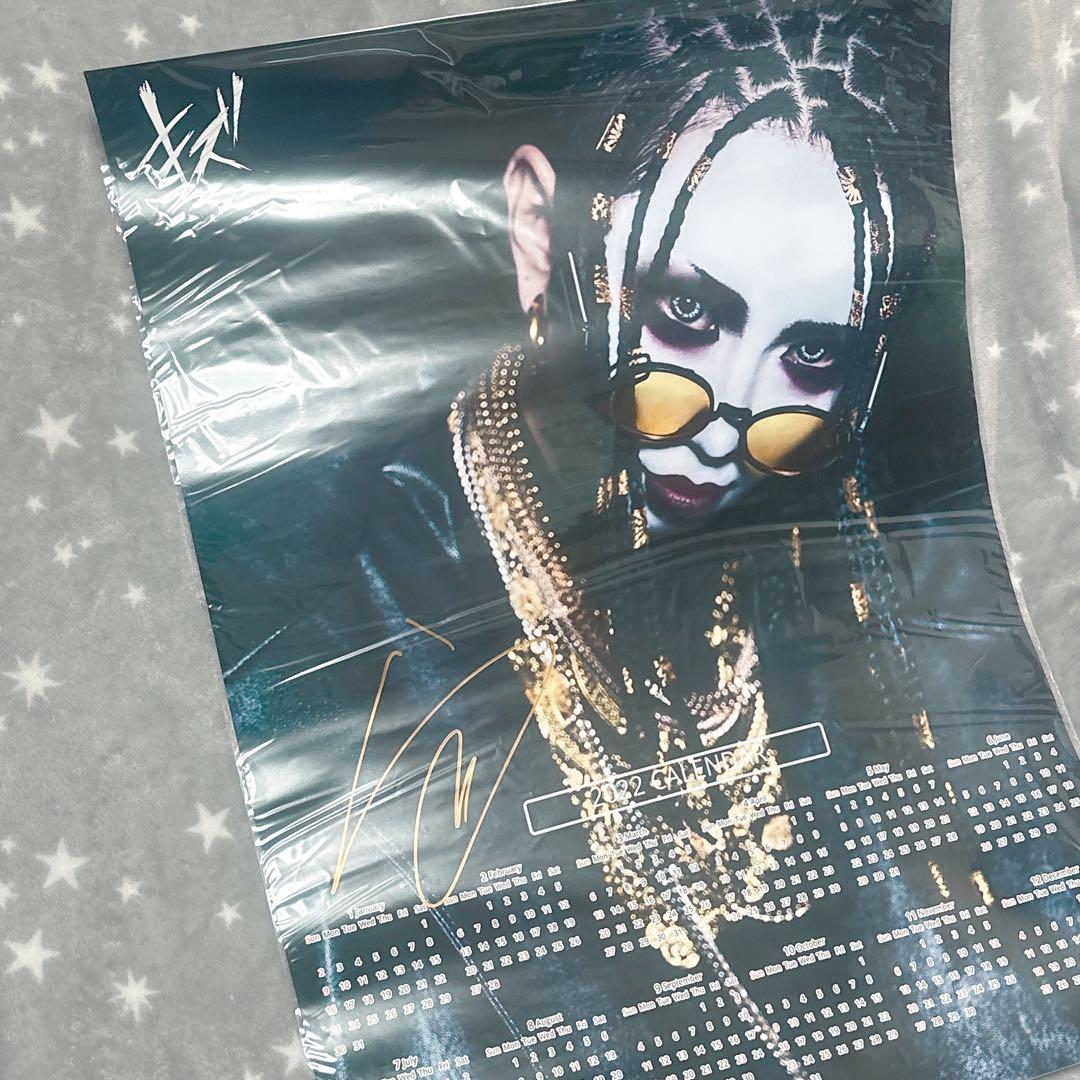 キズ 来夢 ポスター ②