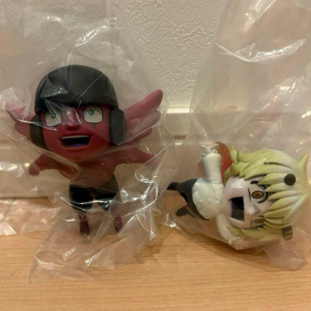 HUNTER×HUNTER 一番くじ メルエム ネテロ プフ ユピー フィギュア