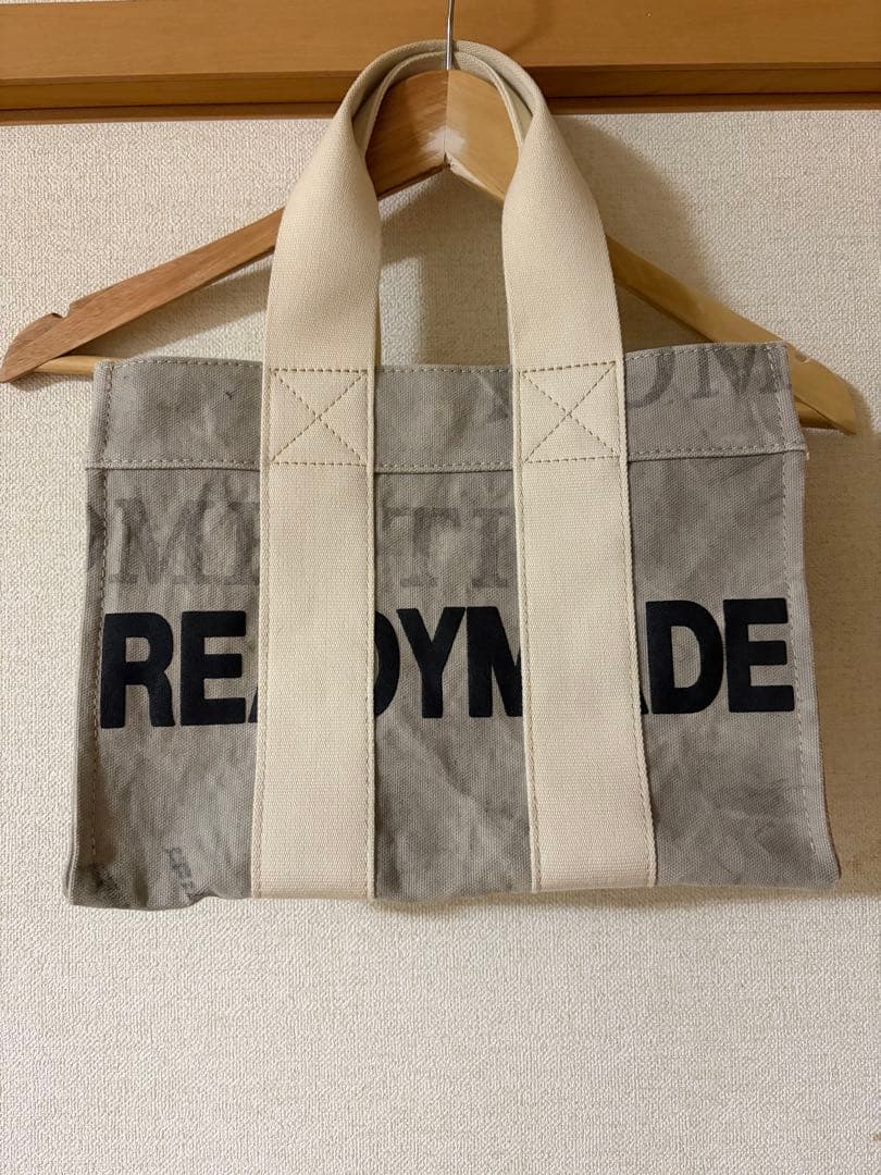 バッグ READYMADE EASY TOTE small