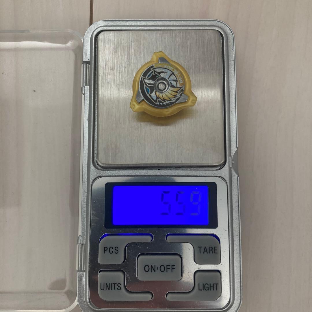 最安値　ベイブレードＸ　未使用　A1個体　ワルキューレボルト　ロックチップのみ