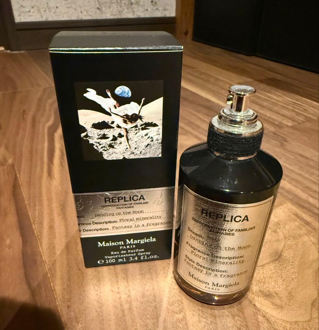 メゾンマルジェラ レプリカ ダンシングオンザムーン EDP 100ml