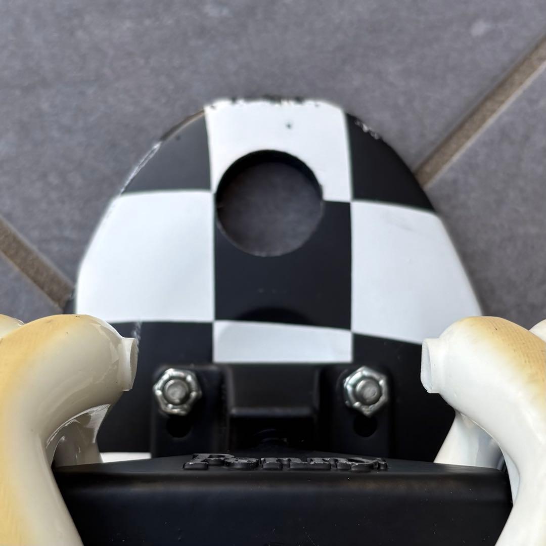 最終価格】フルカスタム ペニー 22インチ シャークウィール 72mm DNA