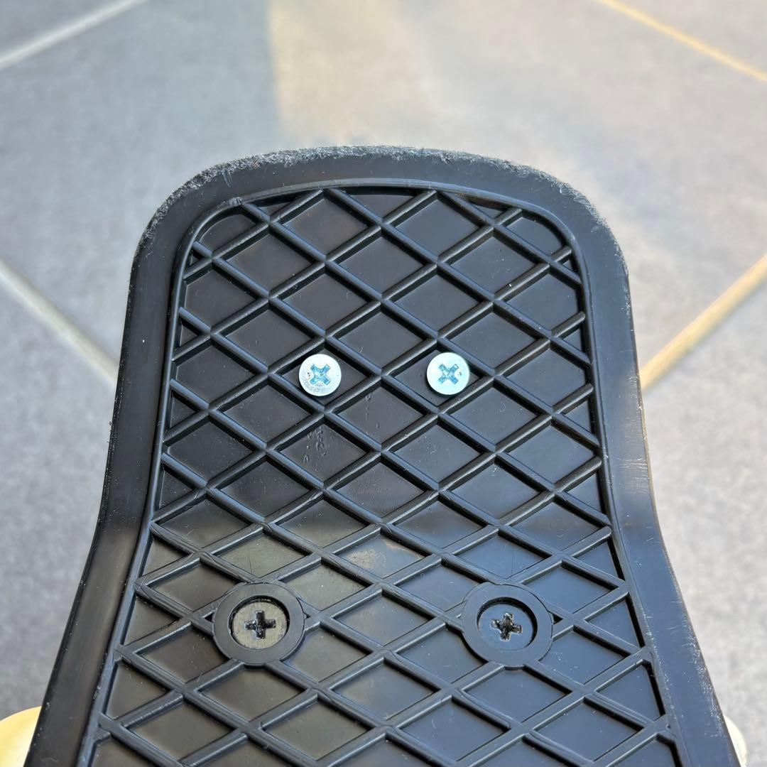 最終価格】フルカスタム ペニー 22インチ シャークウィール 72mm DNA