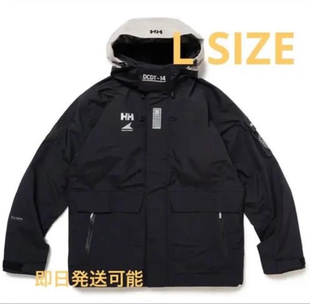 ジャケット・アウター DESCENDANT SPINDRIFT HELLY TECH JACKET
