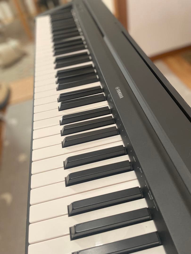 P-45B / YAMAHA 電子ピアノ 88鍵
