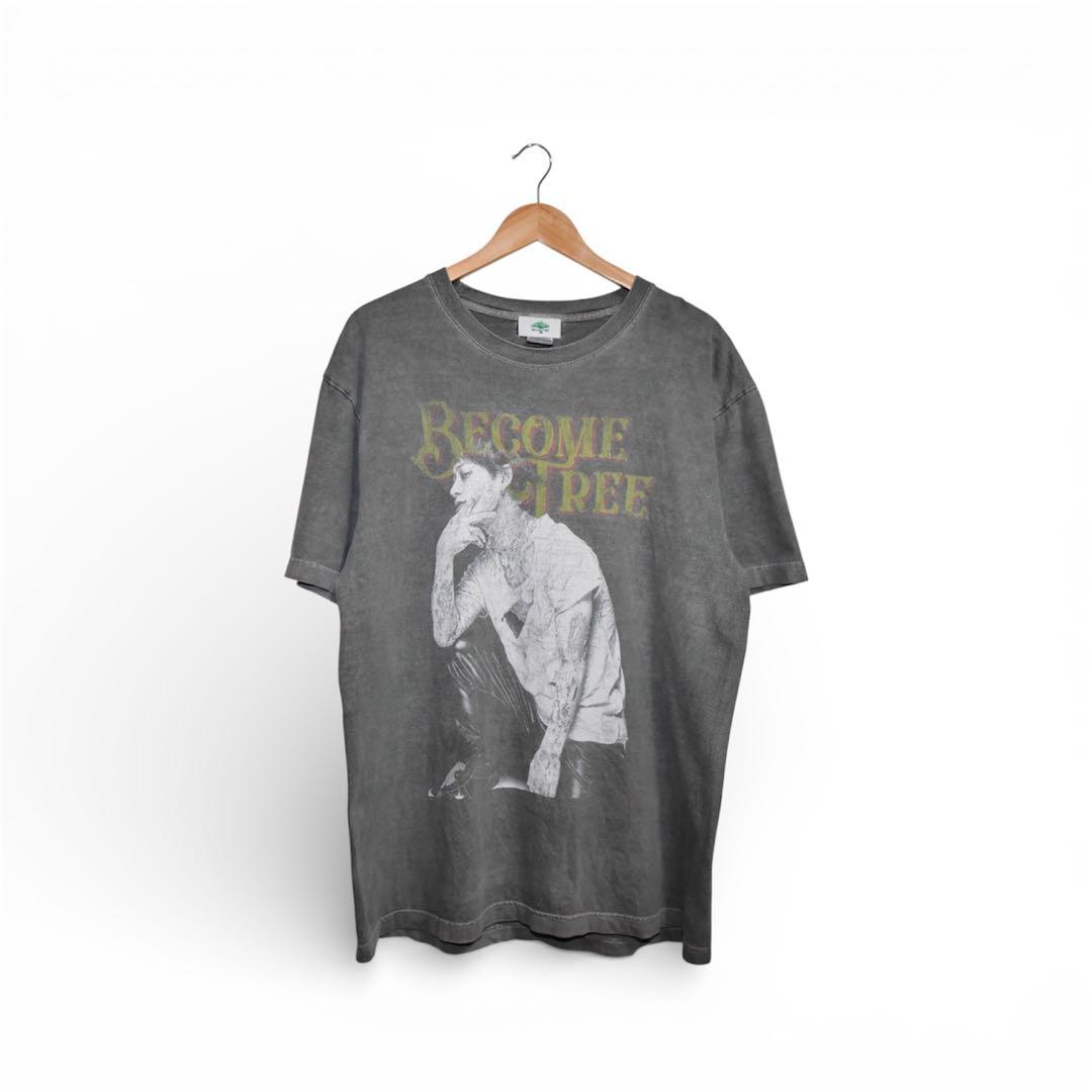 BECOME TREE×TAKUYA∞ Photo T-shirt - メルカリ