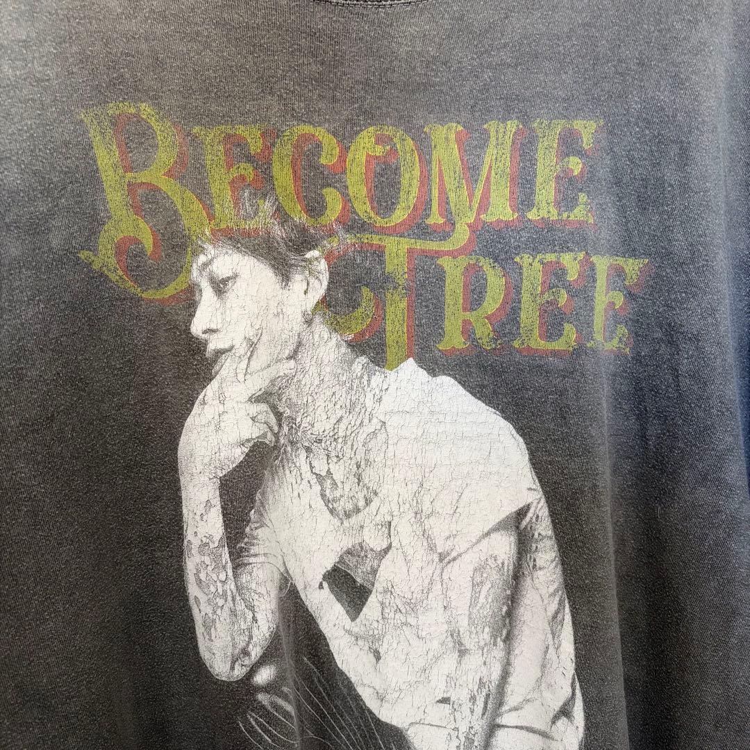 BECOME TREE×TAKUYA∞ Photo T-shirt - メルカリ