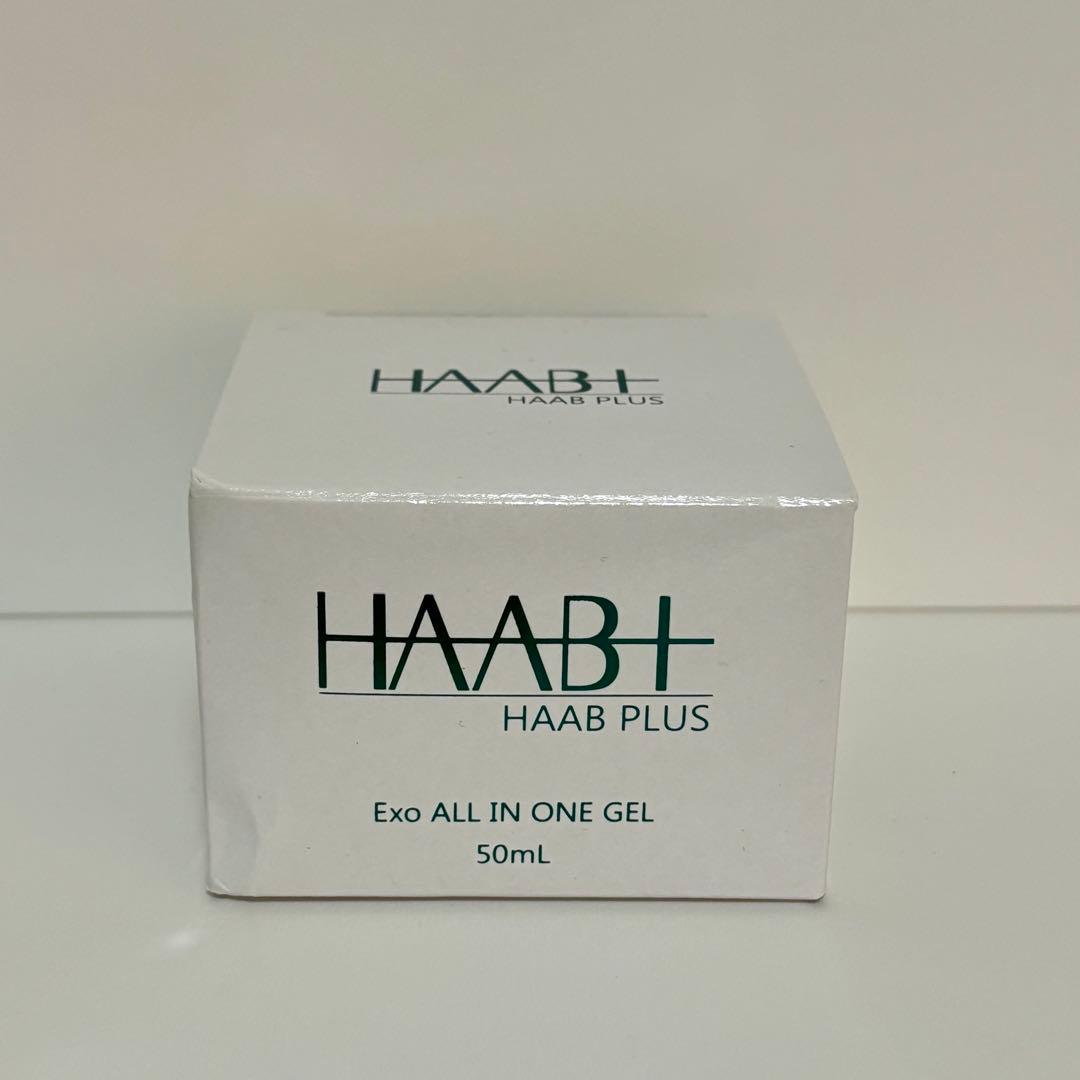 HAAB PLUS エクソソーム オールインワンゲル 50ml
