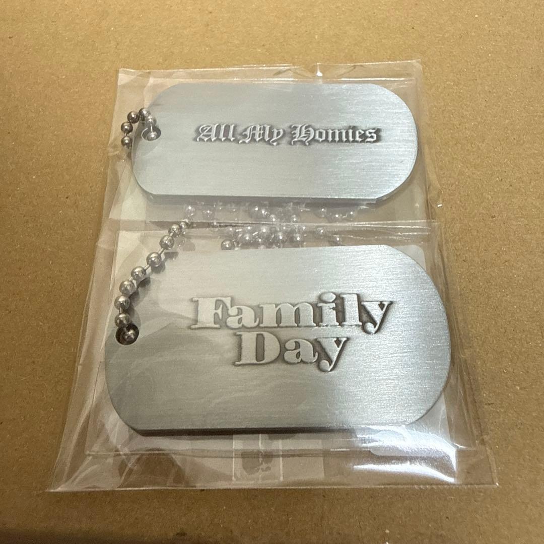 【新品未開封】 ZORN OZROSAURUS VIPドッグタグ　1