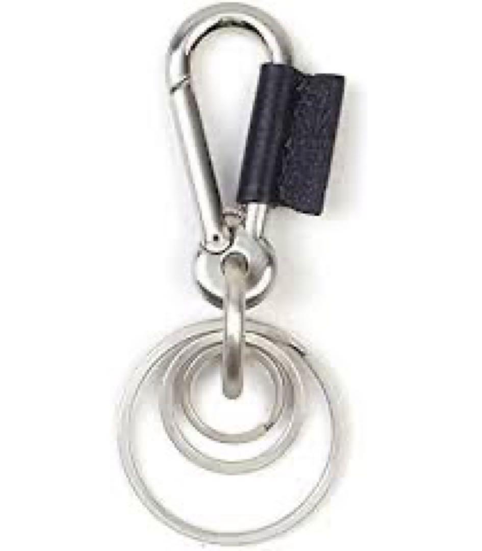 新品　Hender Scheme エンダースキーマ カラビナキーリング 楽天市場】Hender Scheme エンダースキーマ メンズ レディース