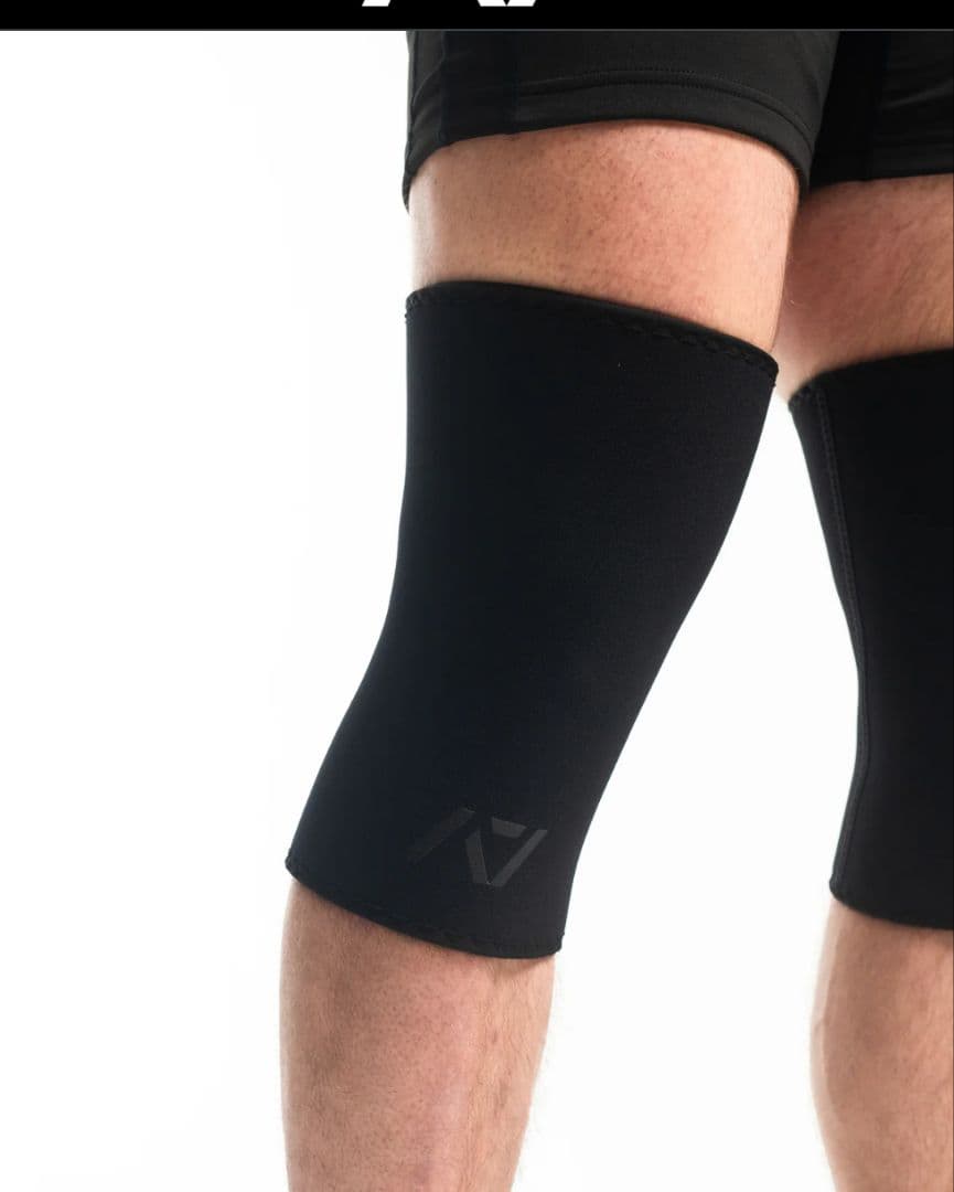 A7 パワーリフティングRigor Mortis ニースリーブ 2XL 7mm厚 - メルカリ