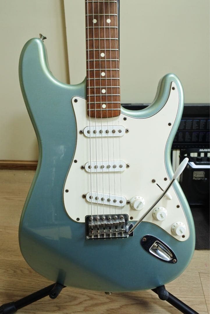 Fender mexico ストラトキャスター