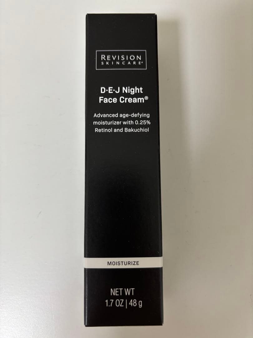 フェイスクリーム Revision D-E-J Night Face Cream 48g