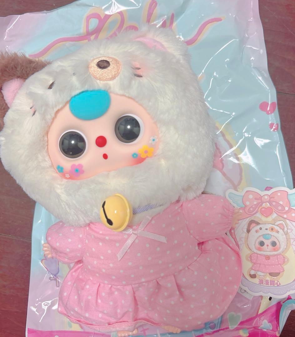 TOPTOY Baby Three 猫クローゼットシリーズ - メルカリ