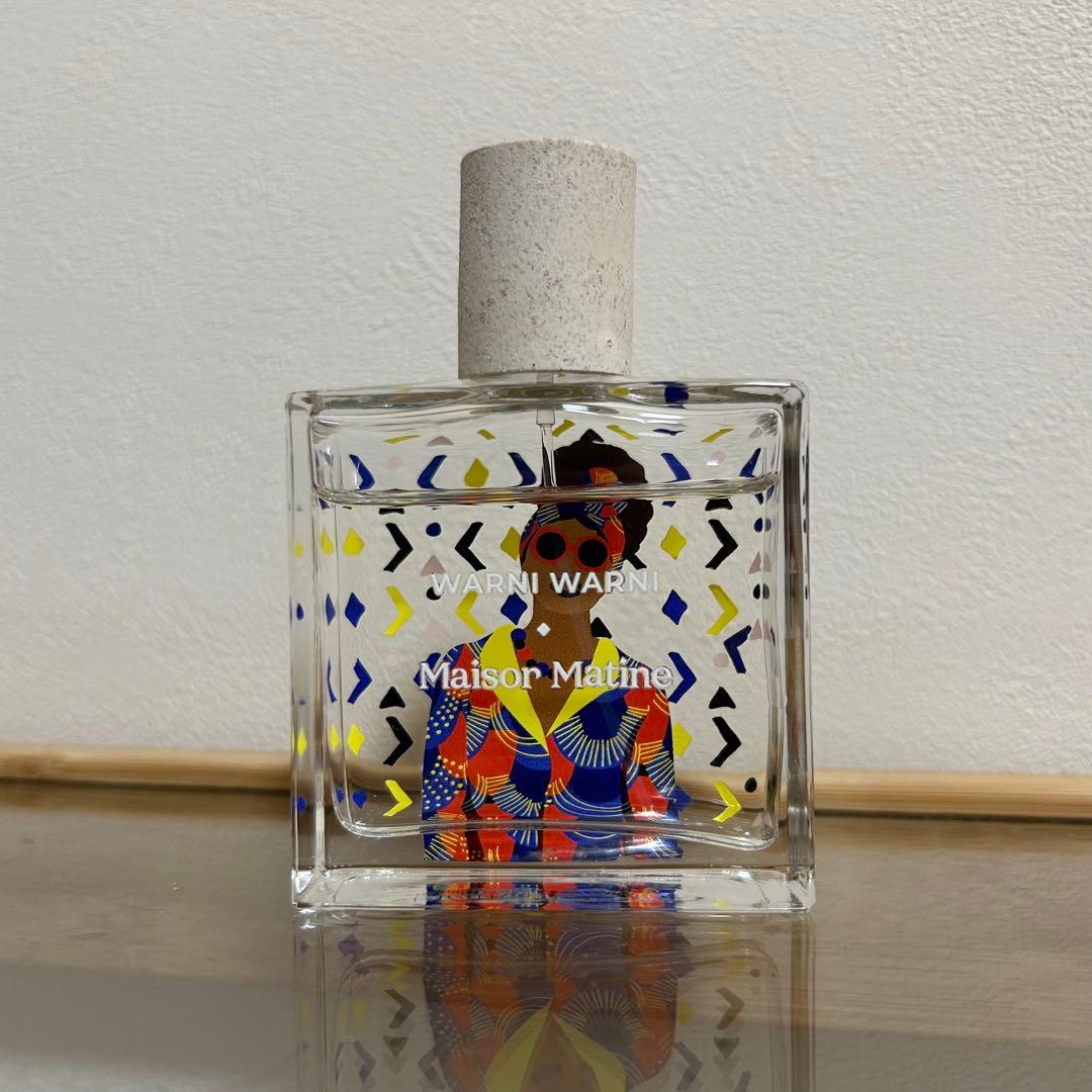 メゾンマティン　ワルニワルニ　50ml