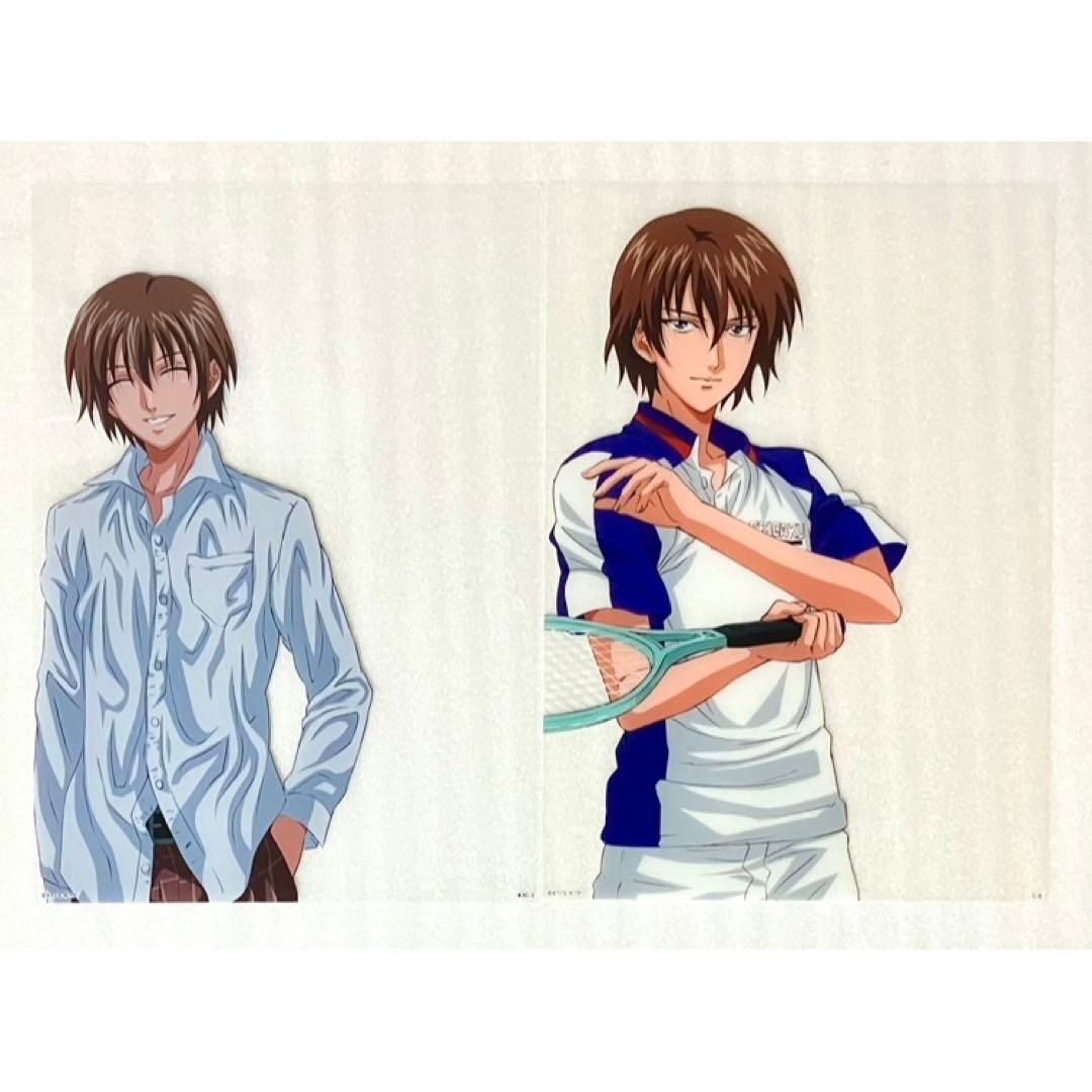 新テニスの王子様 テニプリ 不二周助 クリアカード トレーディング