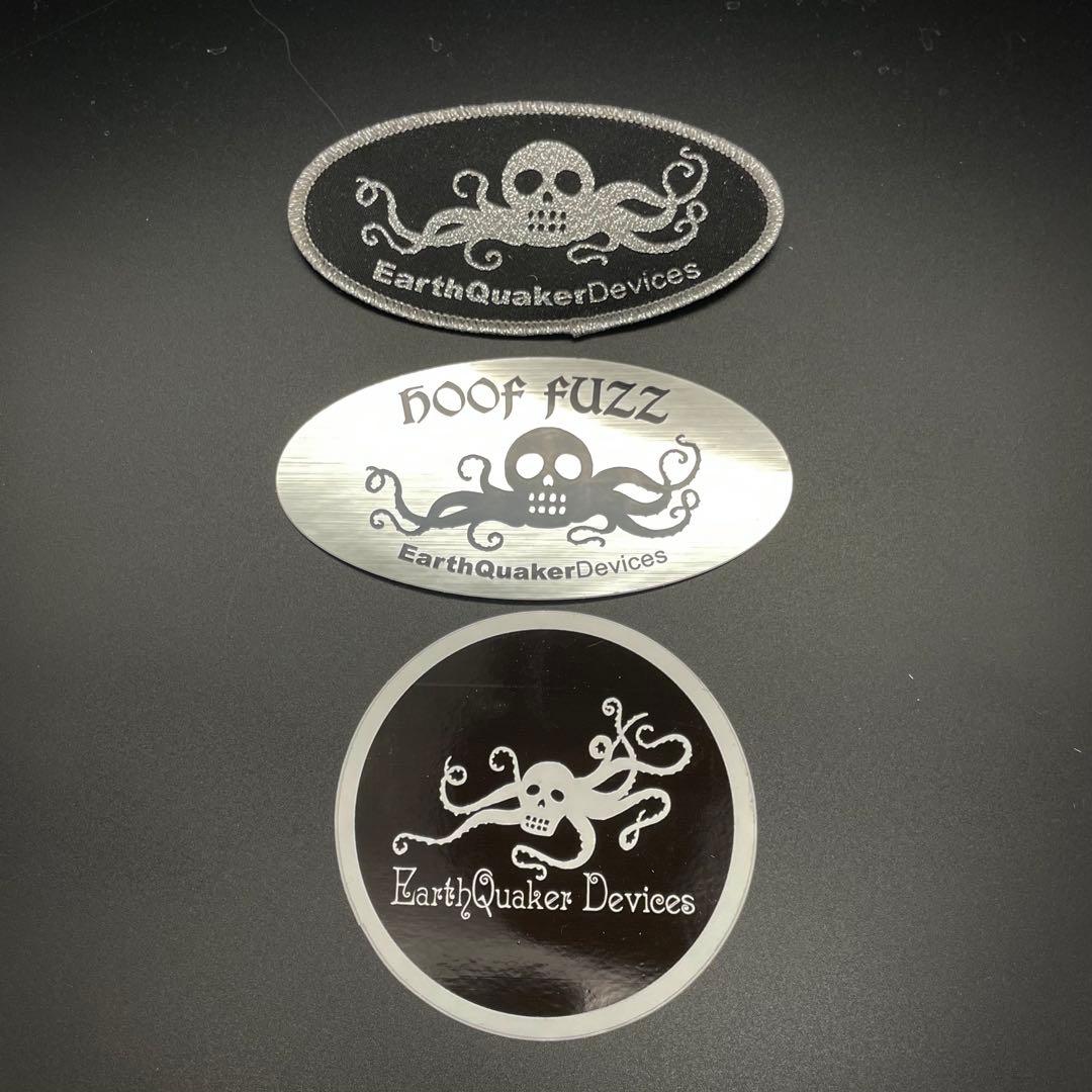 Earthquaker Devices / 3knob Hoof Fuzz - メルカリ