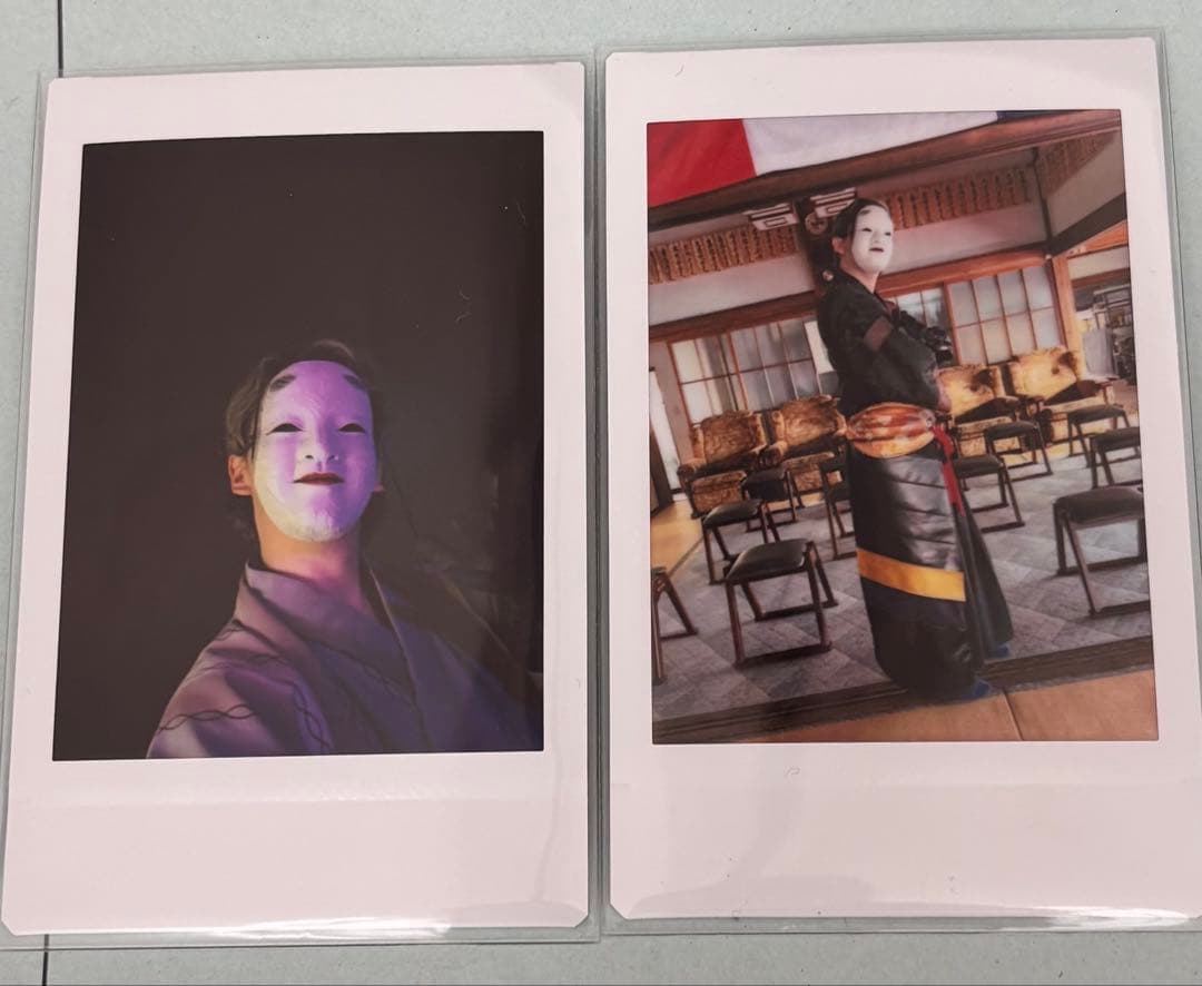 O-MENZおかめランダムチェキ