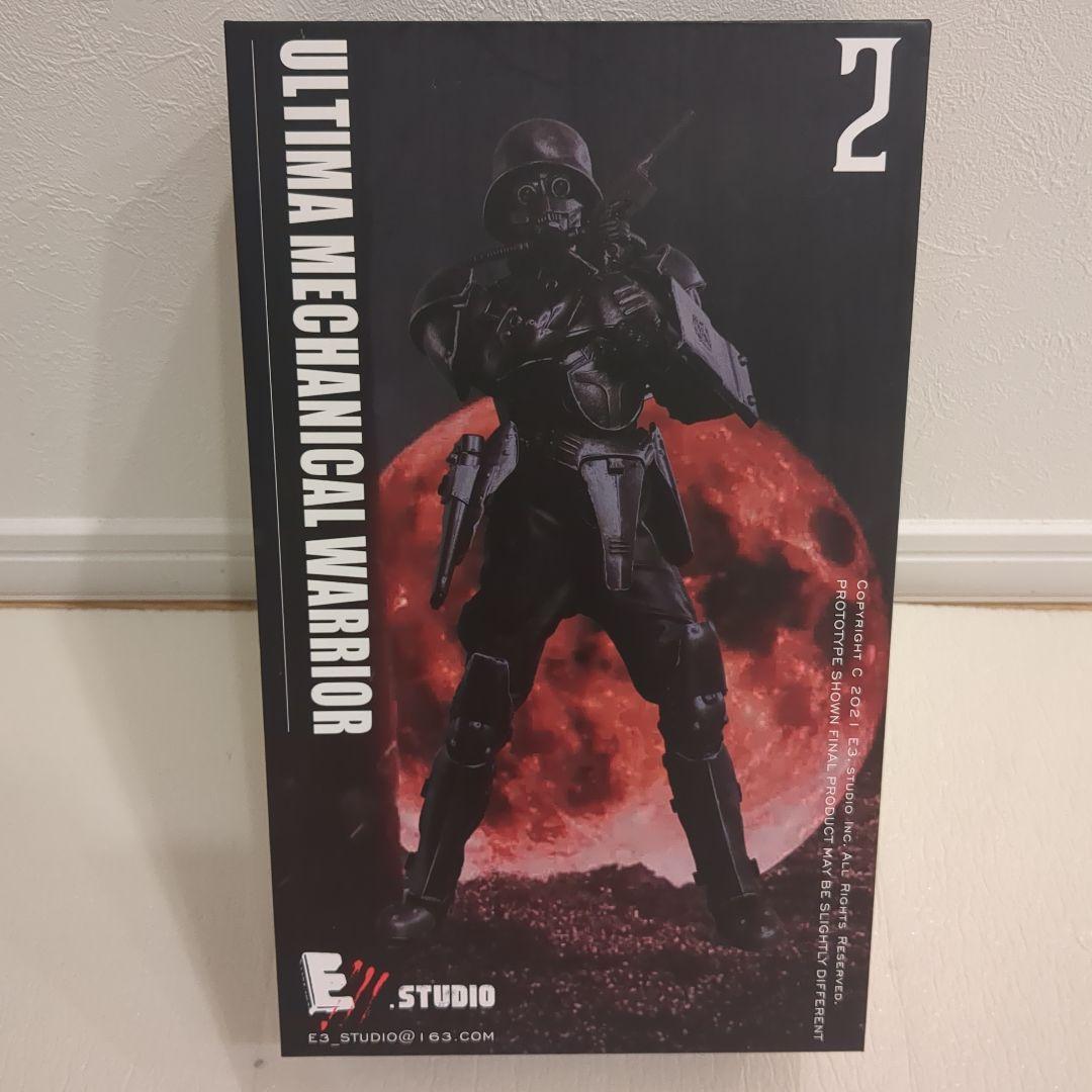 その他 E3.STUDIO ULTIMA MECHANICAL WARRIOR NO.2