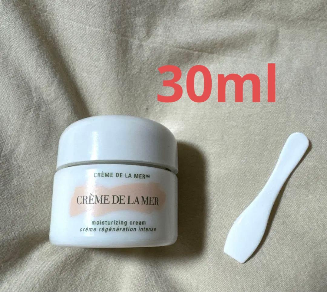 クレーム・ドゥ・ラ・メール 保湿クリーム スパチュラ付き