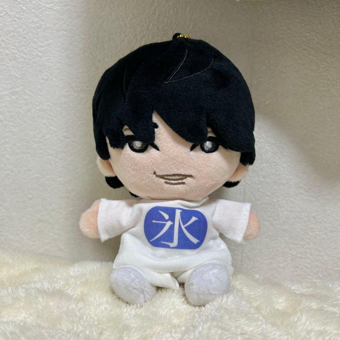 手つなぎストぬい 服 氷 Tシャツ SixTONES 松村北斗 ほくぬい ぬい服