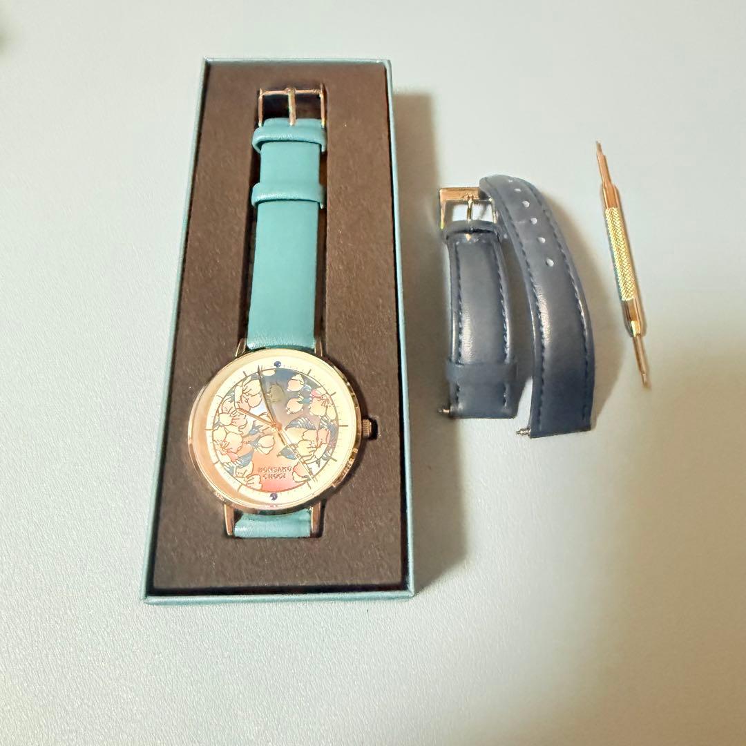 徳川美術館　時を刻む名刀 　本作長義　山姥切長義　腕時計 とくびぐみ2025 時をかける名刀展 時を刻む名刀 本作長義 山姥切長義