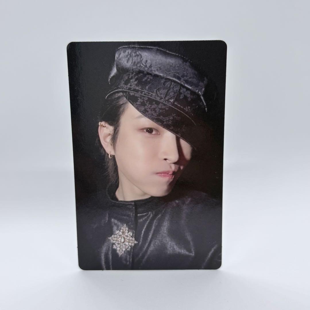 ATEEZ In Your Fantasy cheeks アメリカ ホンジュン - メルカリ