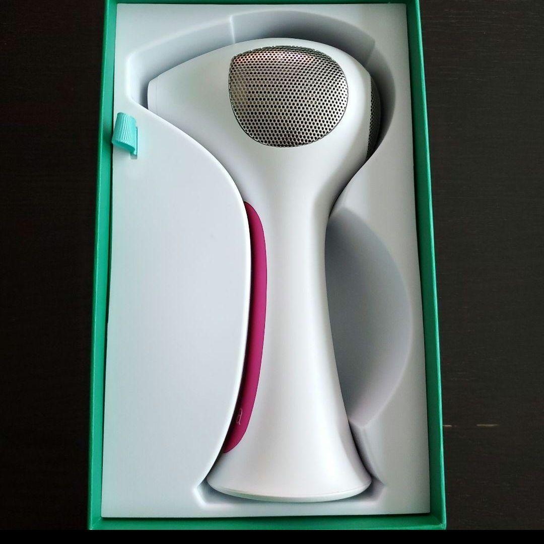 【ほぼ未使用】トリア 脱毛器 Hair Removal Laser 4X