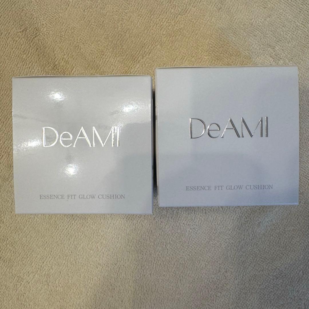 DeAMI クッションファンデーション