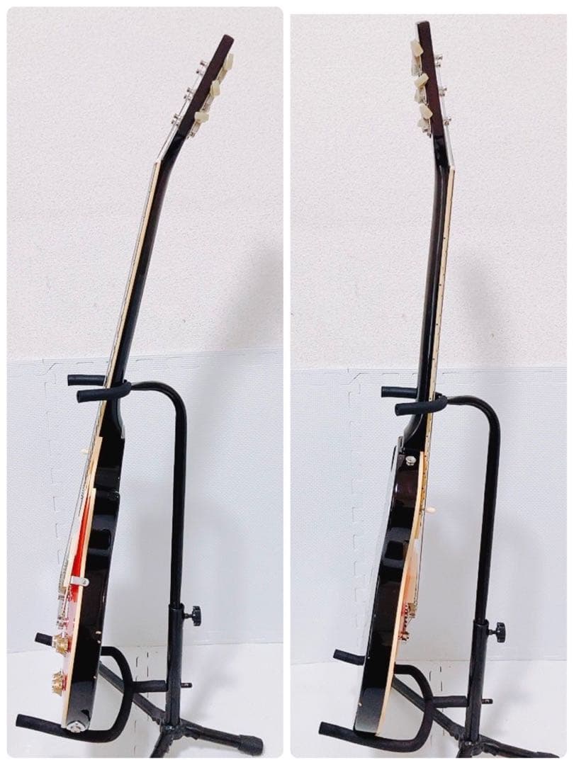 メンテ済 希少色】Burny レスポール Super Grade MODEL - メルカリ