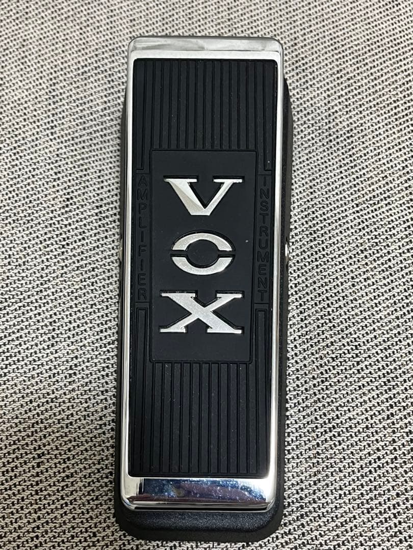 VOX ワウペダル