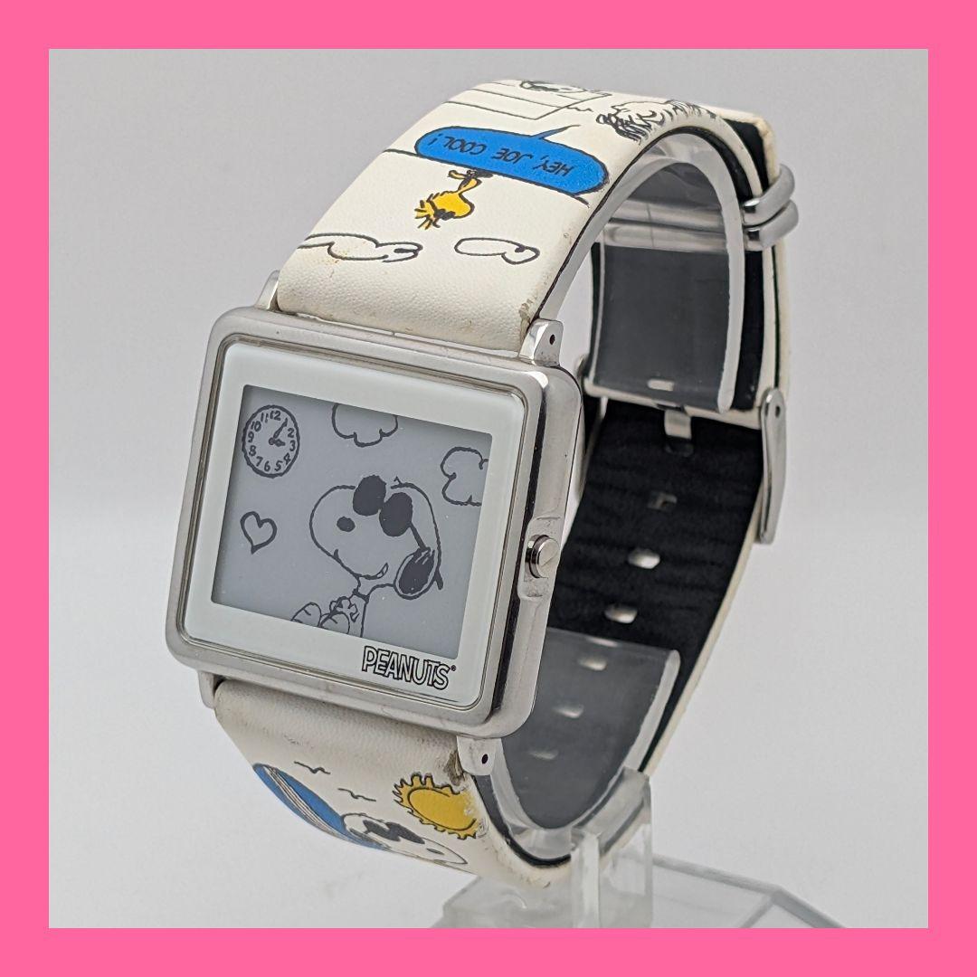 EPSON エプソン スマートキャンバス スヌーピー JOE COOL 稼働品