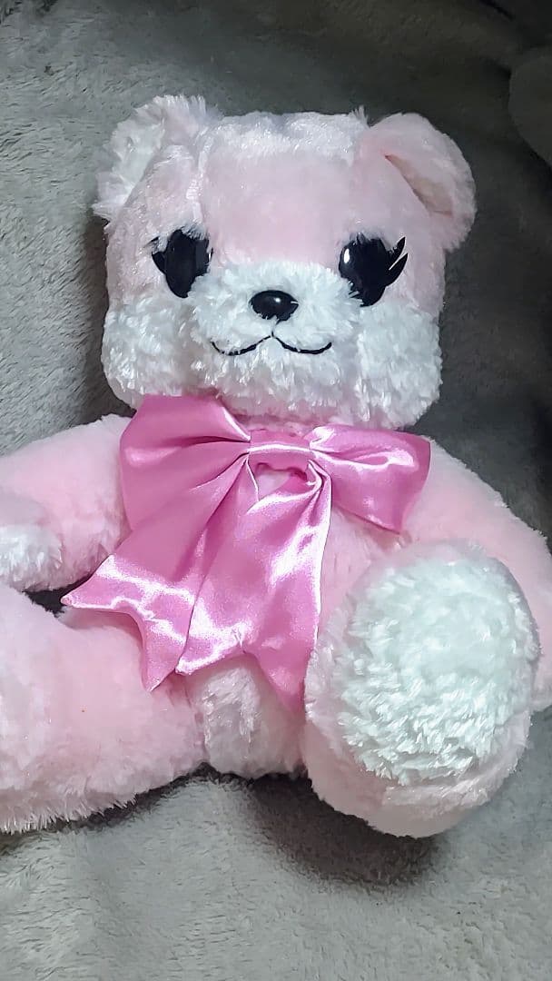 ※今月中に削除 Angelic Pretty ノベルティ ぬいぐるみ260体限定