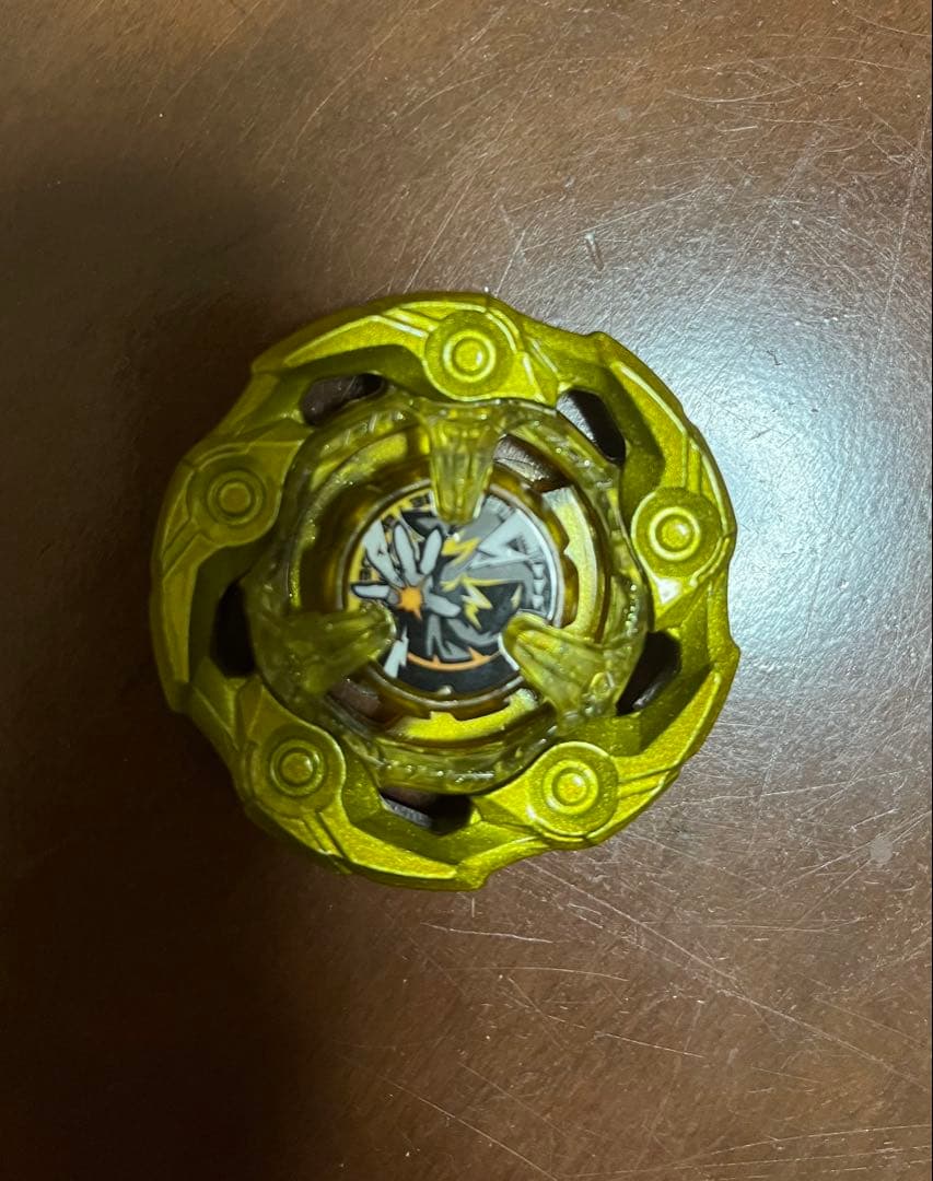 新品未使用 ウィザードロッド メタルコート ゴールド