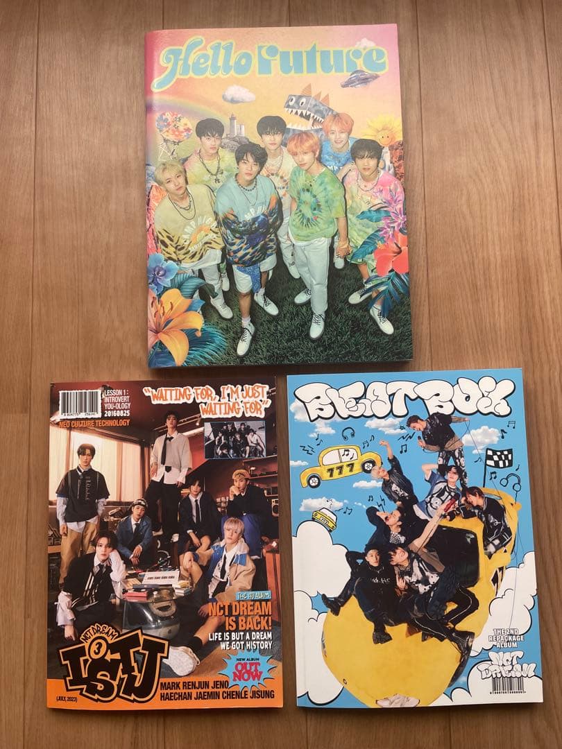 NCT Dream アルバムセット - メルカリ