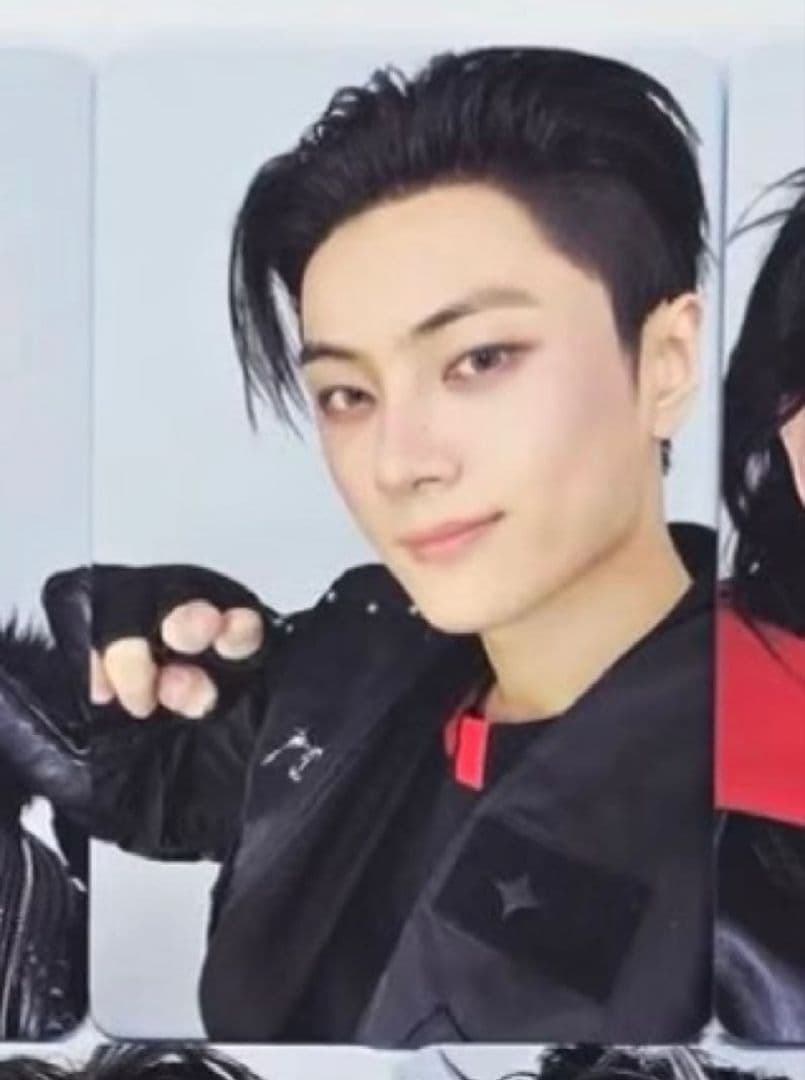 ENHYPEN ジェイ VANISH studio choom 限定 トレカ B - メルカリ