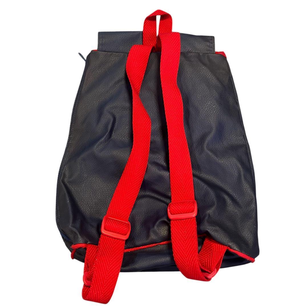 ビンテージ レトロ サンリオ ハローキティ 90s 当時物 リュックサック