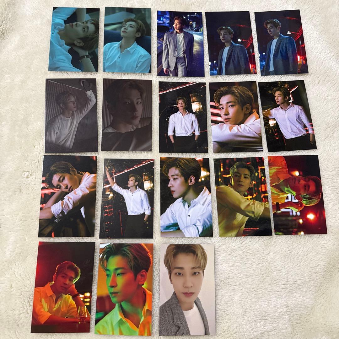 SEVENTEEN Bittersweet トレカ ウォヌ